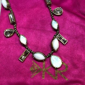 Silpada Crystal Clear Necklace